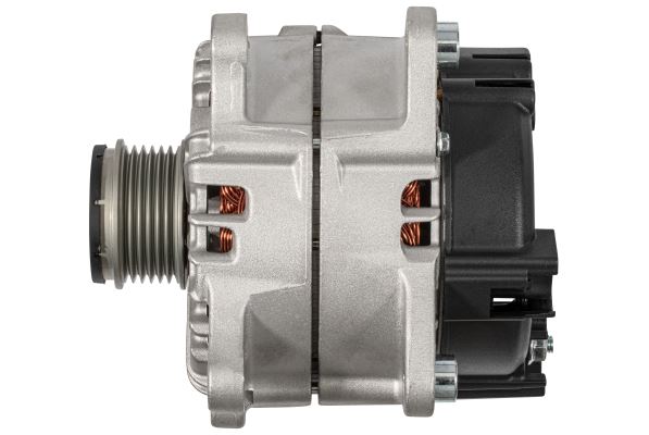 ALTERNATOR 12V PORSCHE VW do Mercedesa, 8EL 015 637-151, HELLA w ofercie sklepu e-autoparts.pl 